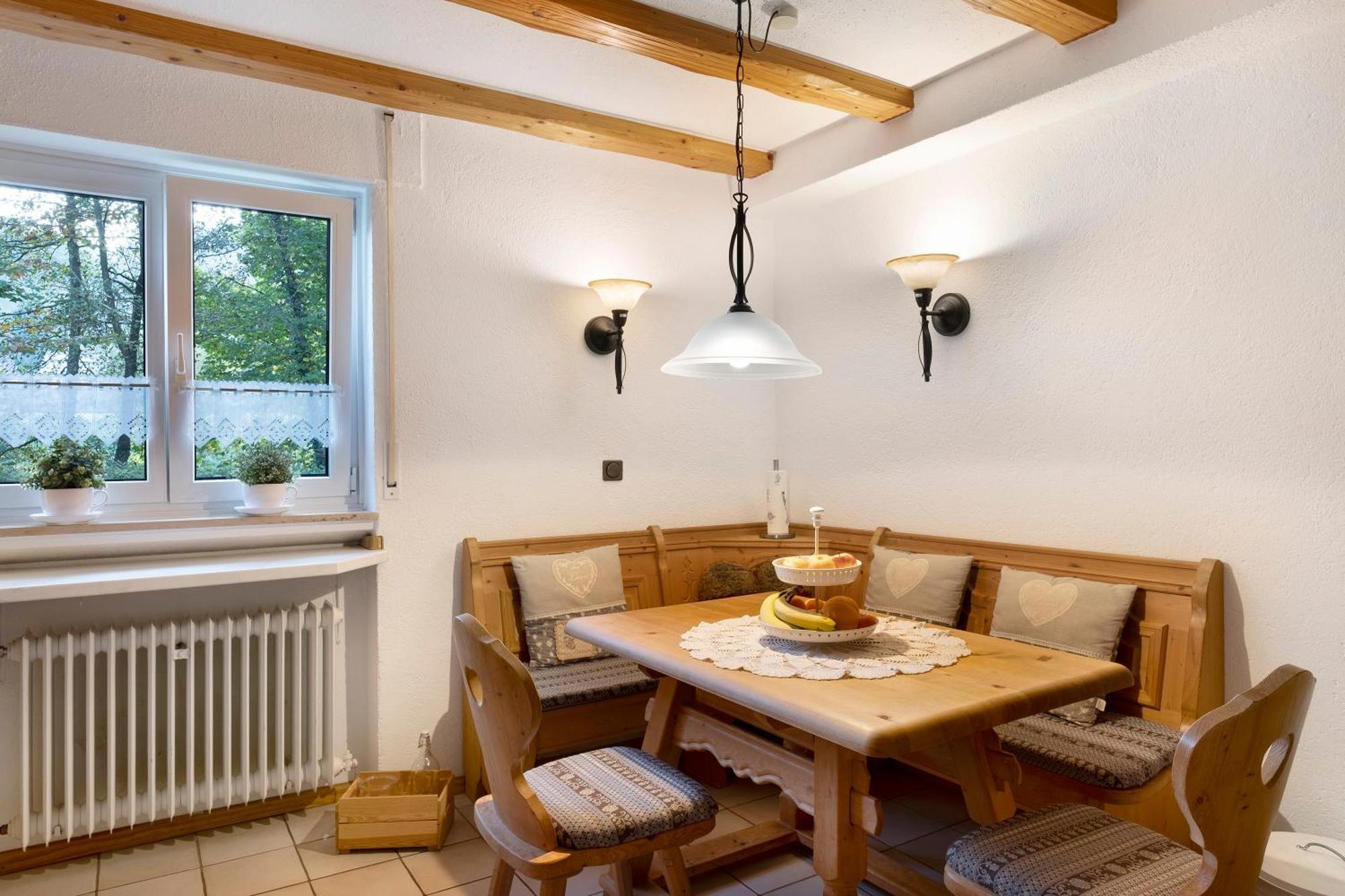 Ferienwohnung Am Dorfbach Мерцхаузен Экстерьер фото