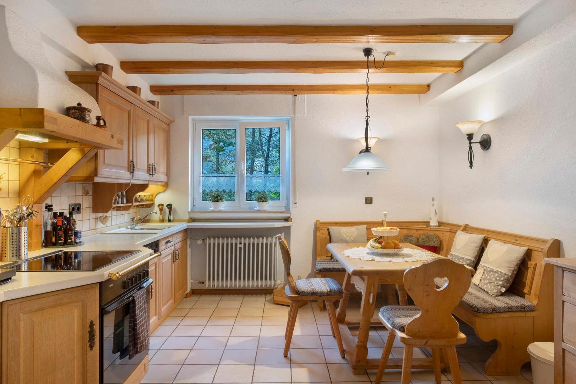 Ferienwohnung Am Dorfbach Мерцхаузен Экстерьер фото