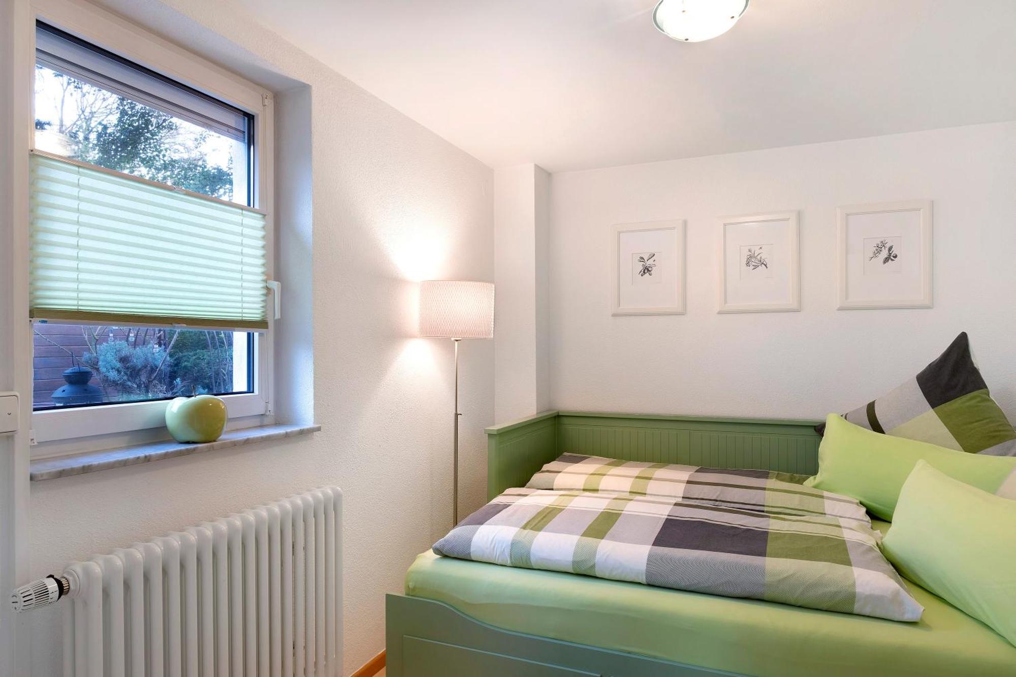 Ferienwohnung Am Dorfbach Мерцхаузен Экстерьер фото