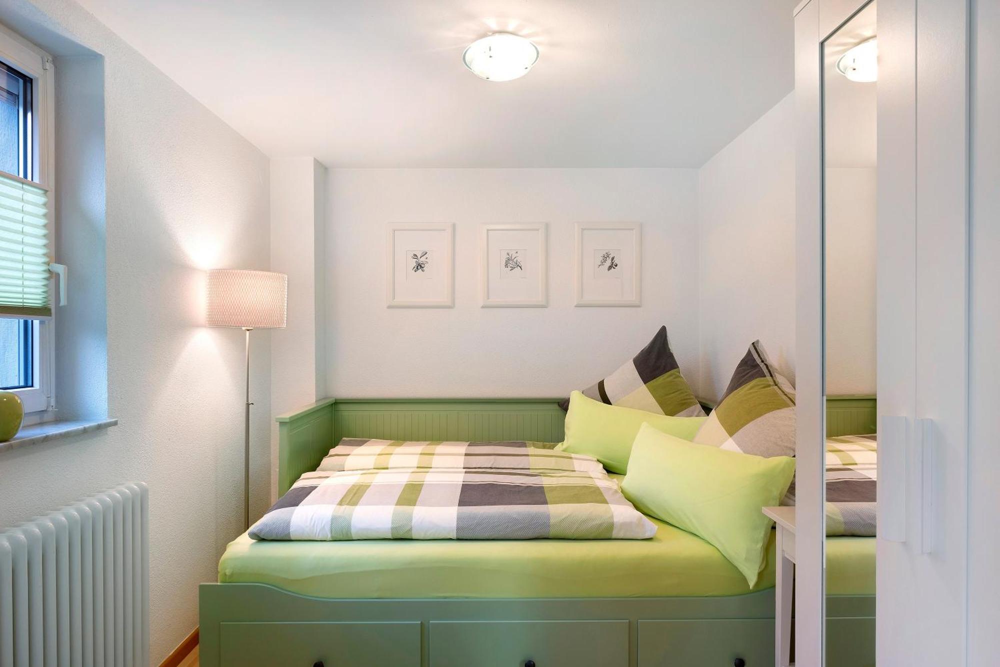 Ferienwohnung Am Dorfbach Мерцхаузен Экстерьер фото