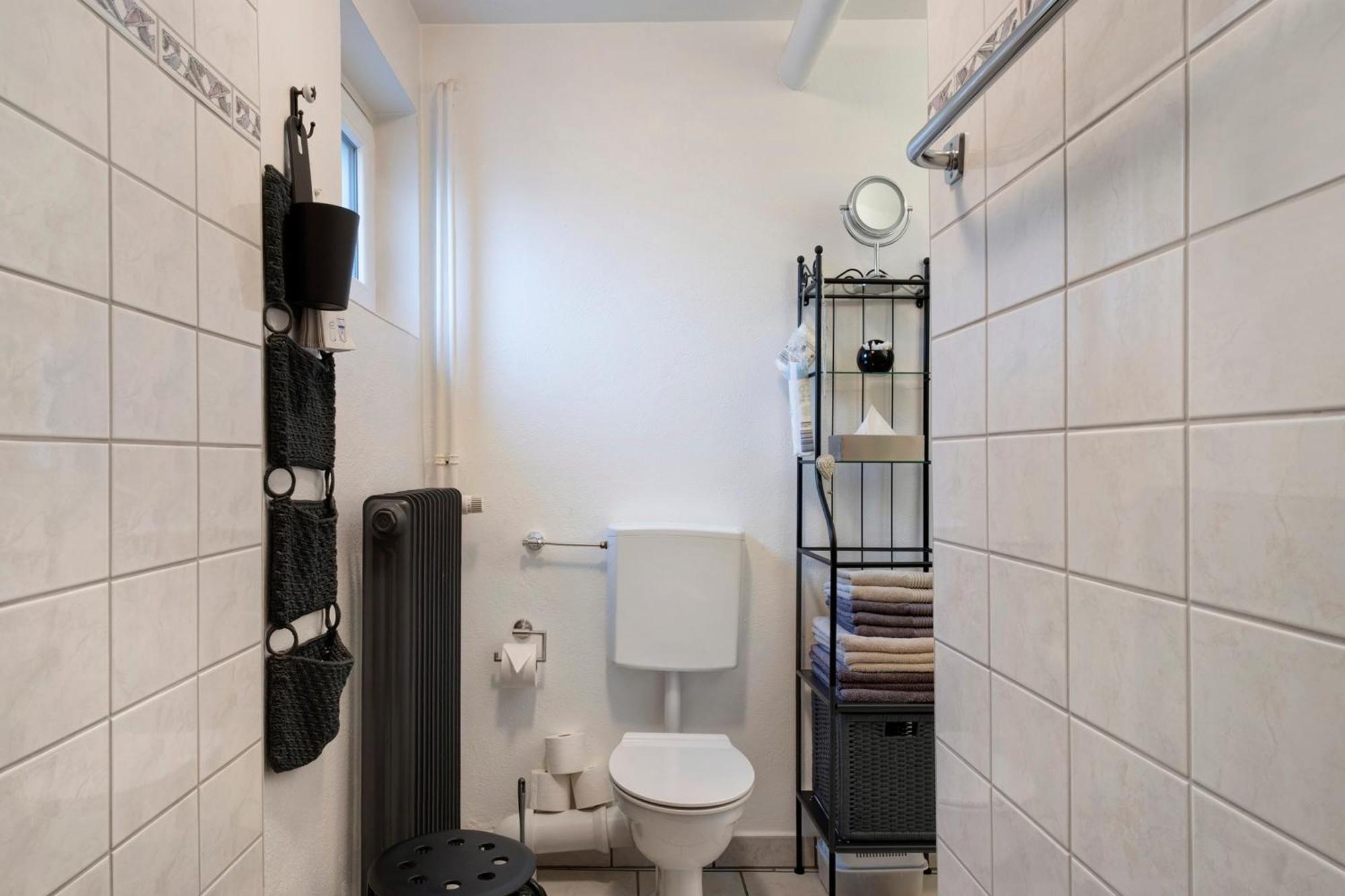 Ferienwohnung Am Dorfbach Мерцхаузен Экстерьер фото