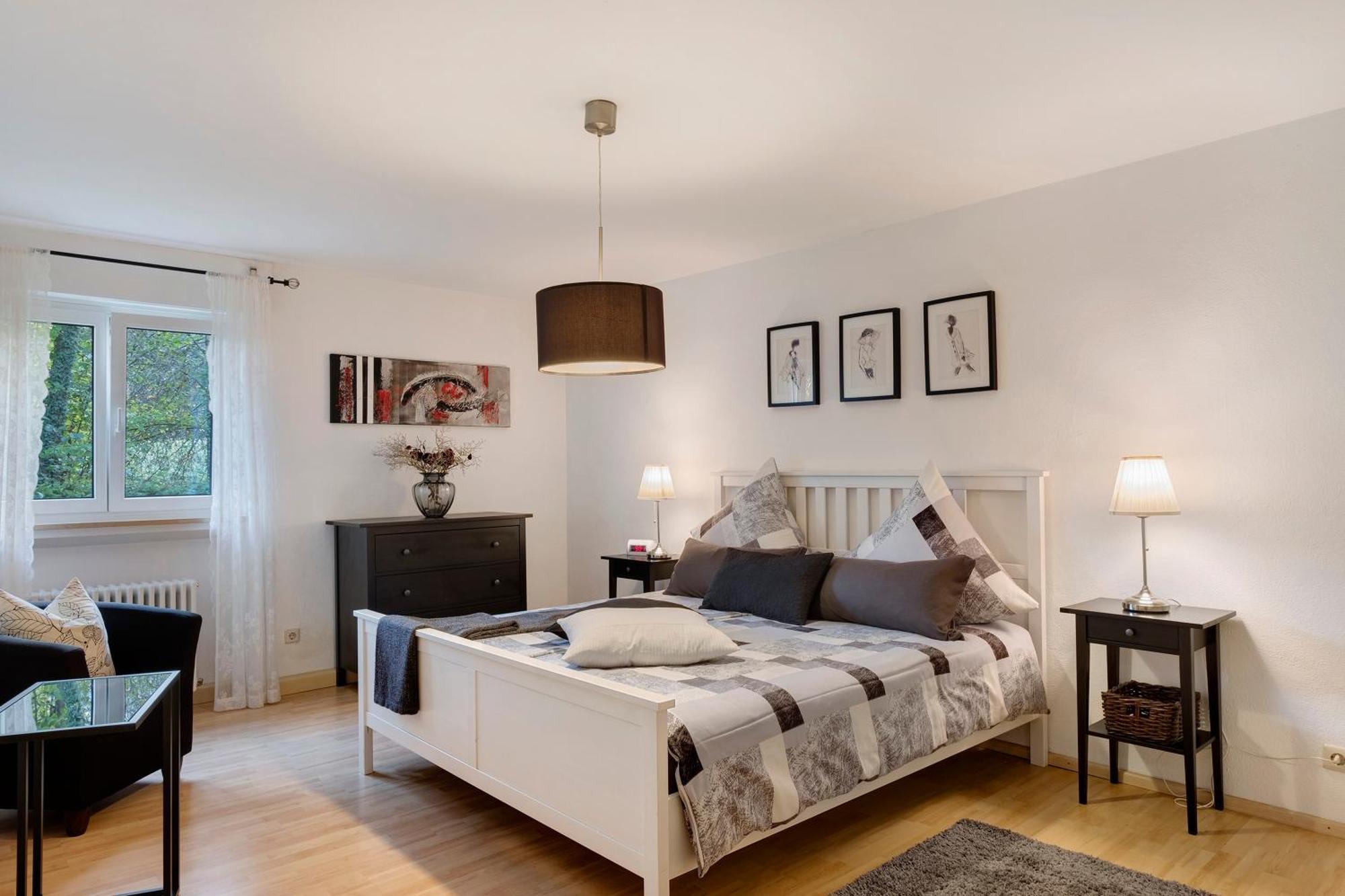 Ferienwohnung Am Dorfbach Мерцхаузен Экстерьер фото