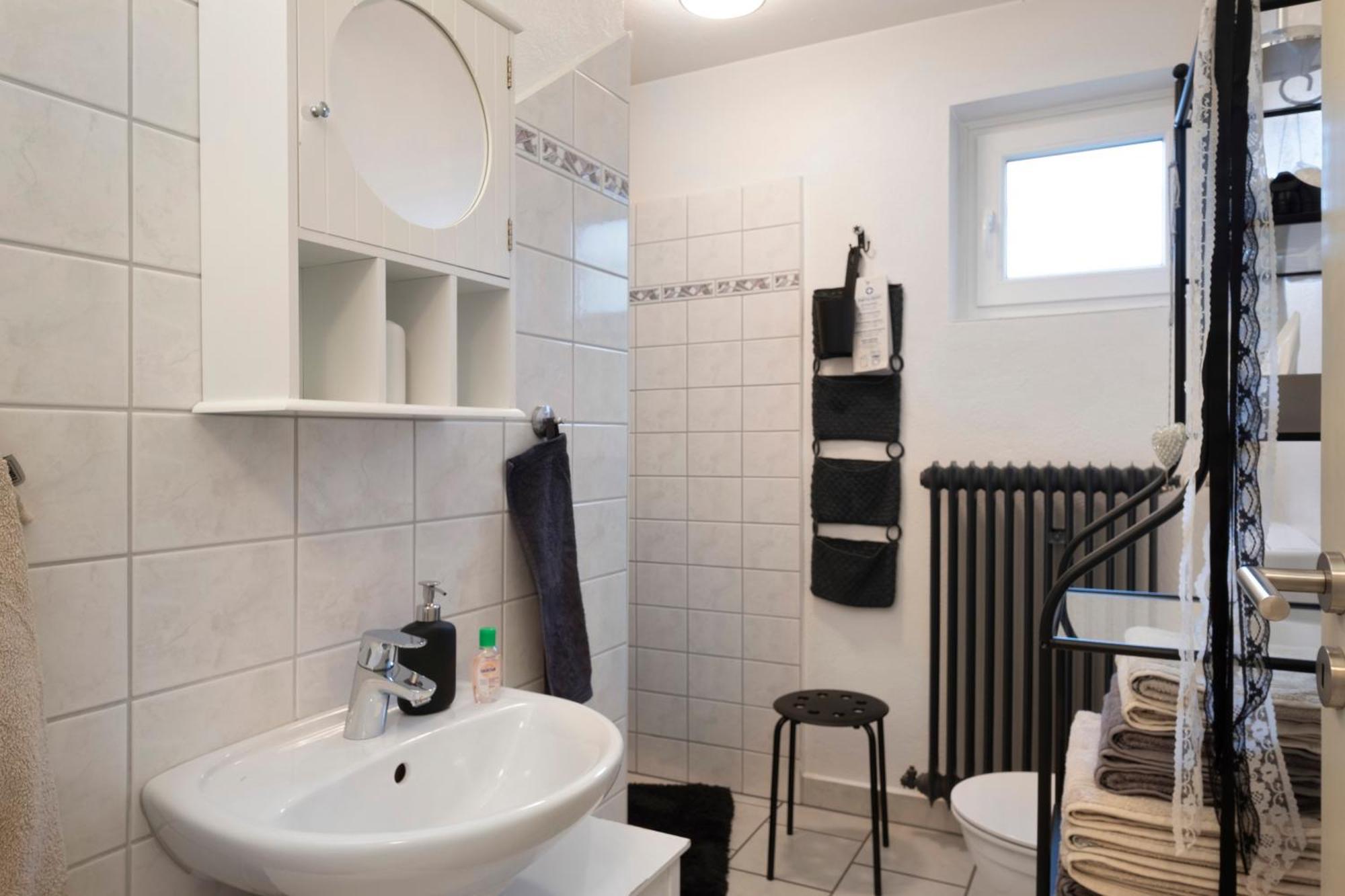 Ferienwohnung Am Dorfbach Мерцхаузен Экстерьер фото