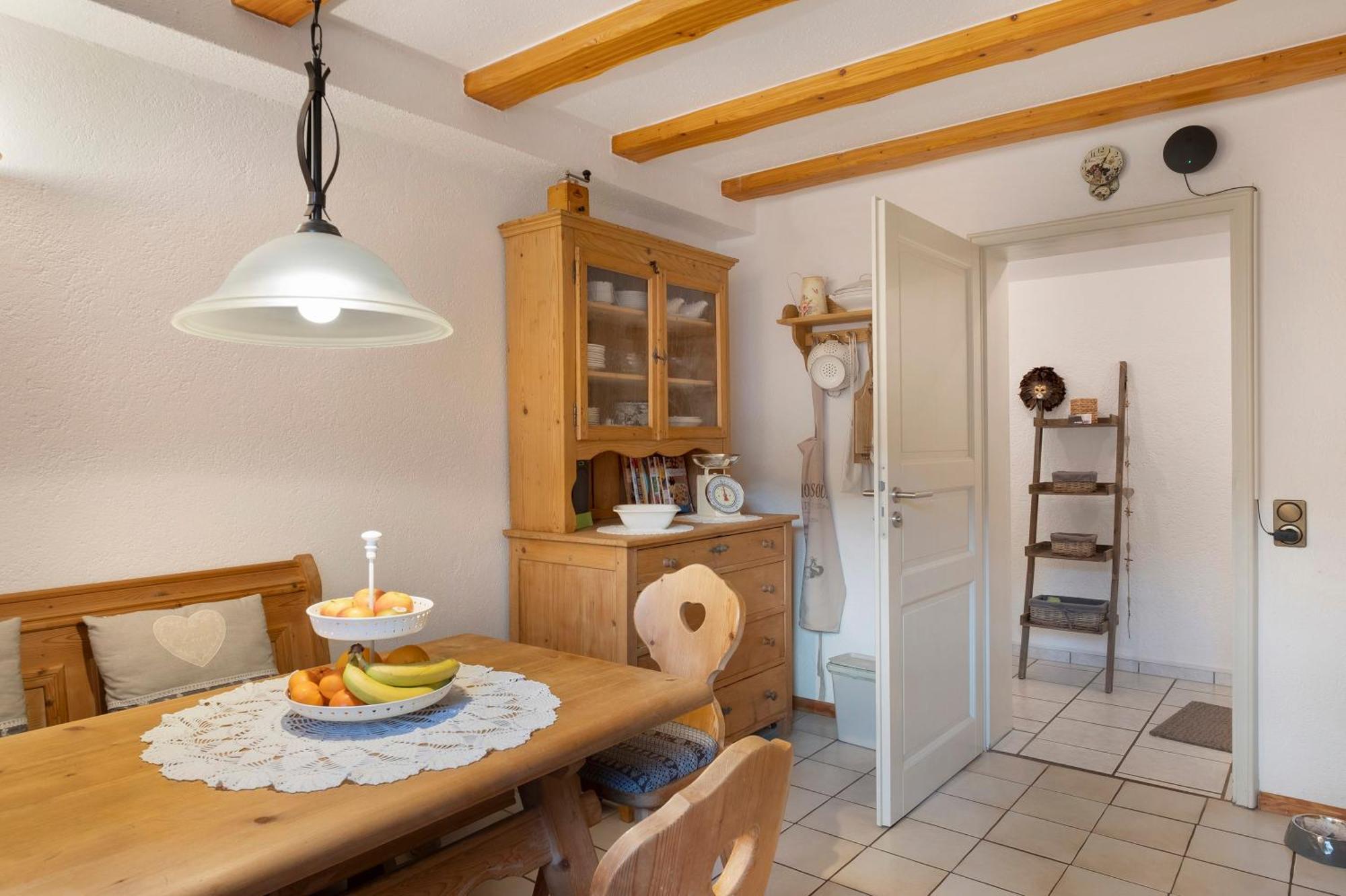 Ferienwohnung Am Dorfbach Мерцхаузен Экстерьер фото