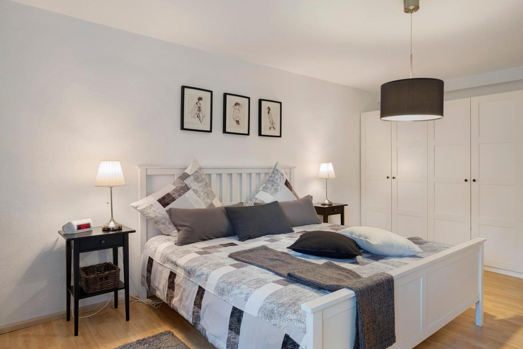 Ferienwohnung Am Dorfbach Мерцхаузен Экстерьер фото